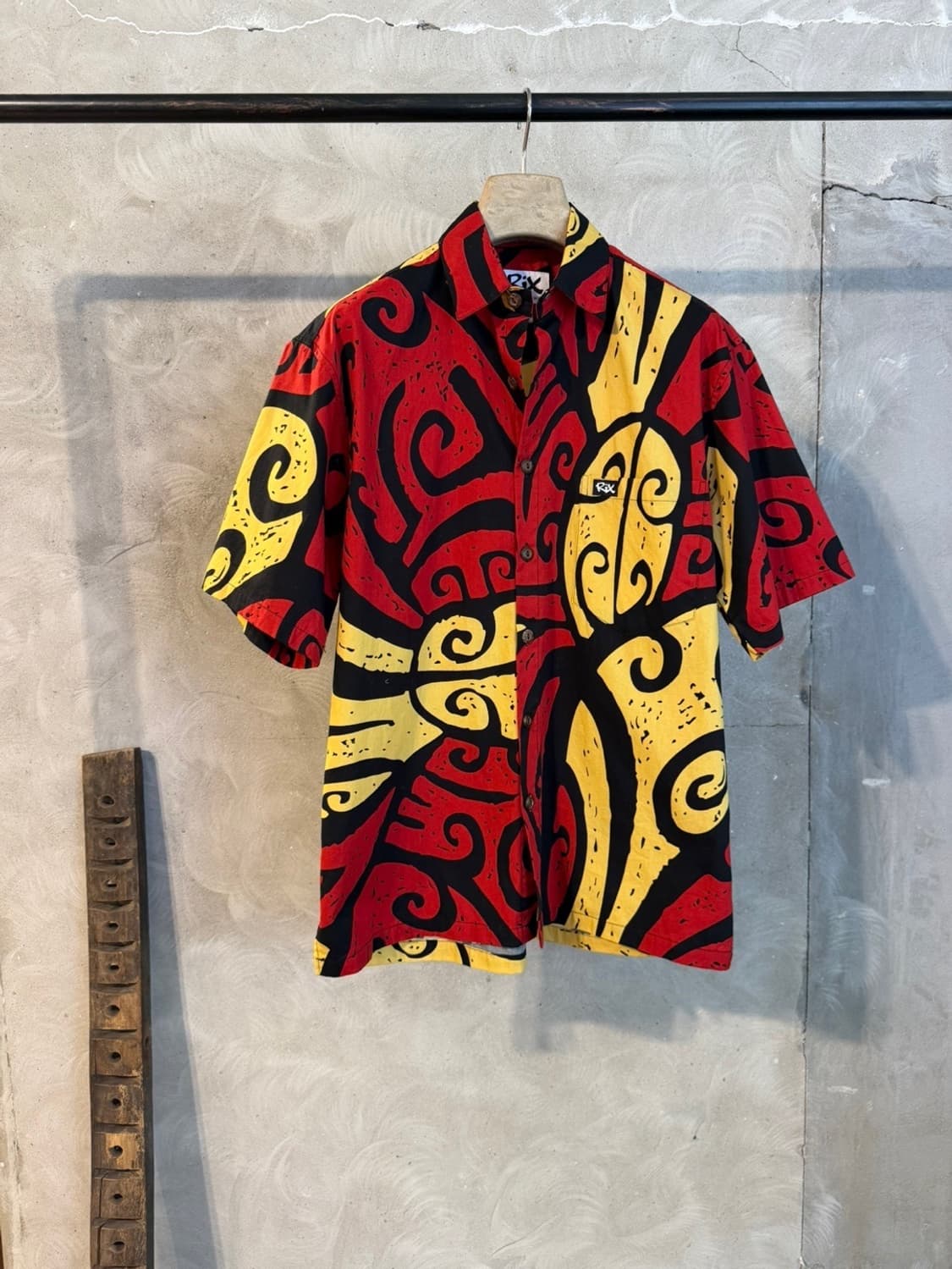 Ric 하와이안 셔츠 100 상품이미지8