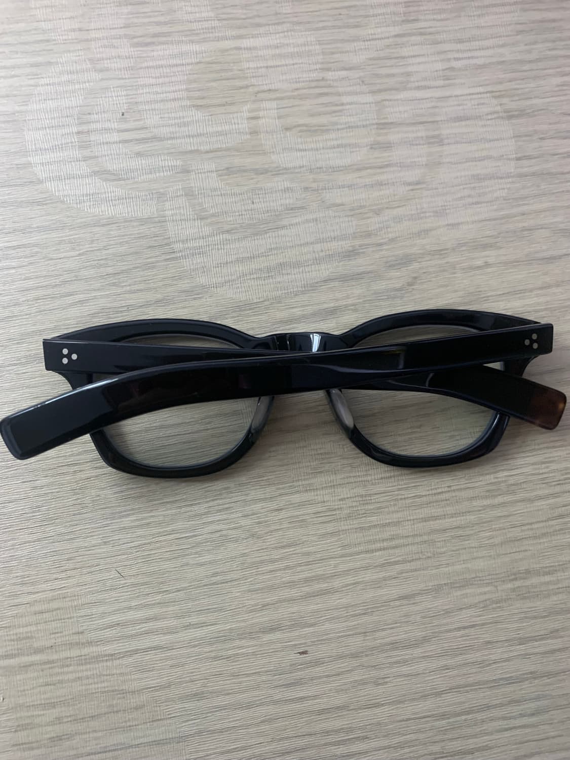 [48ㅁ23] 817 BLANC LNT BE011 블랑 안경 상품이미지6