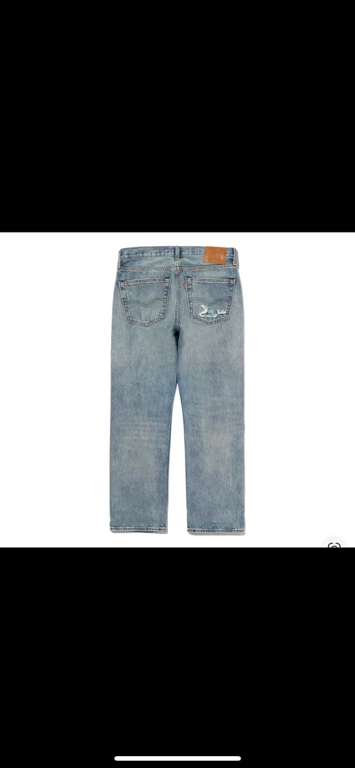 리바이스 501 오리지널 진 상품이미지9