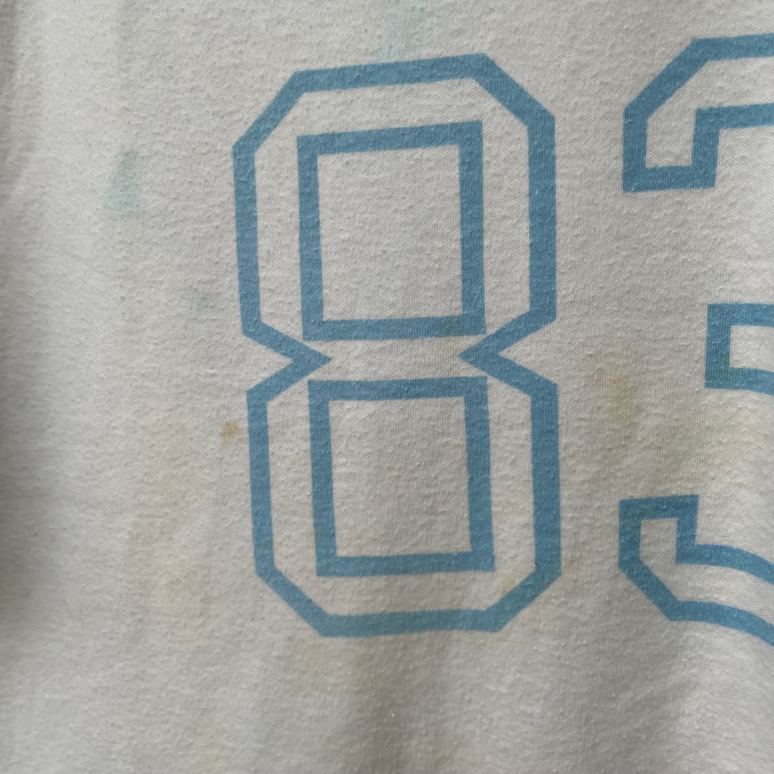 1980's Vintage Raglan sleeve T shirt 상품이미지6