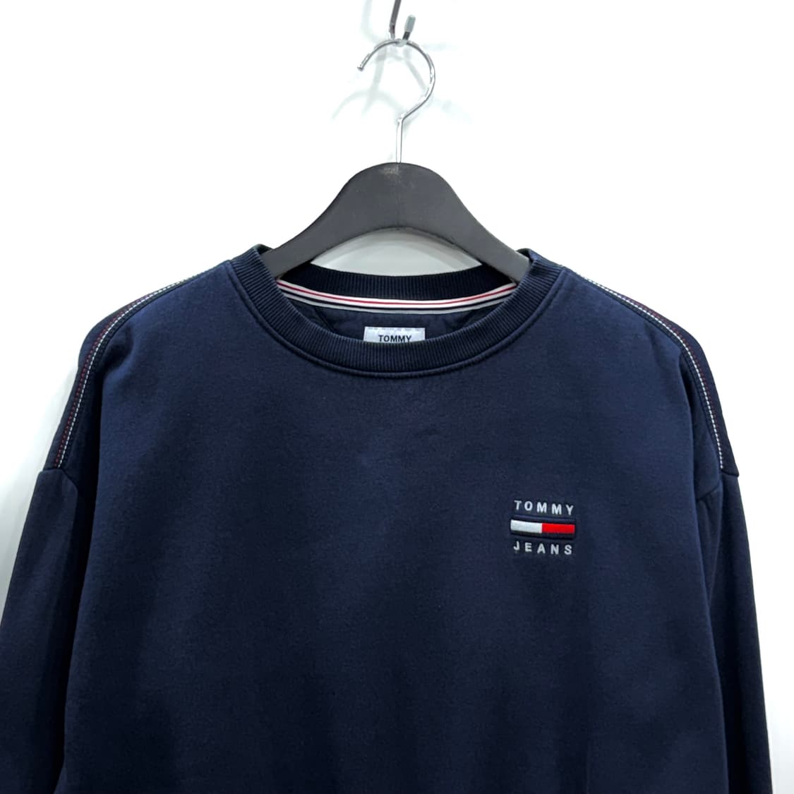 타미힐피거 맨투맨 S 상품이미지3