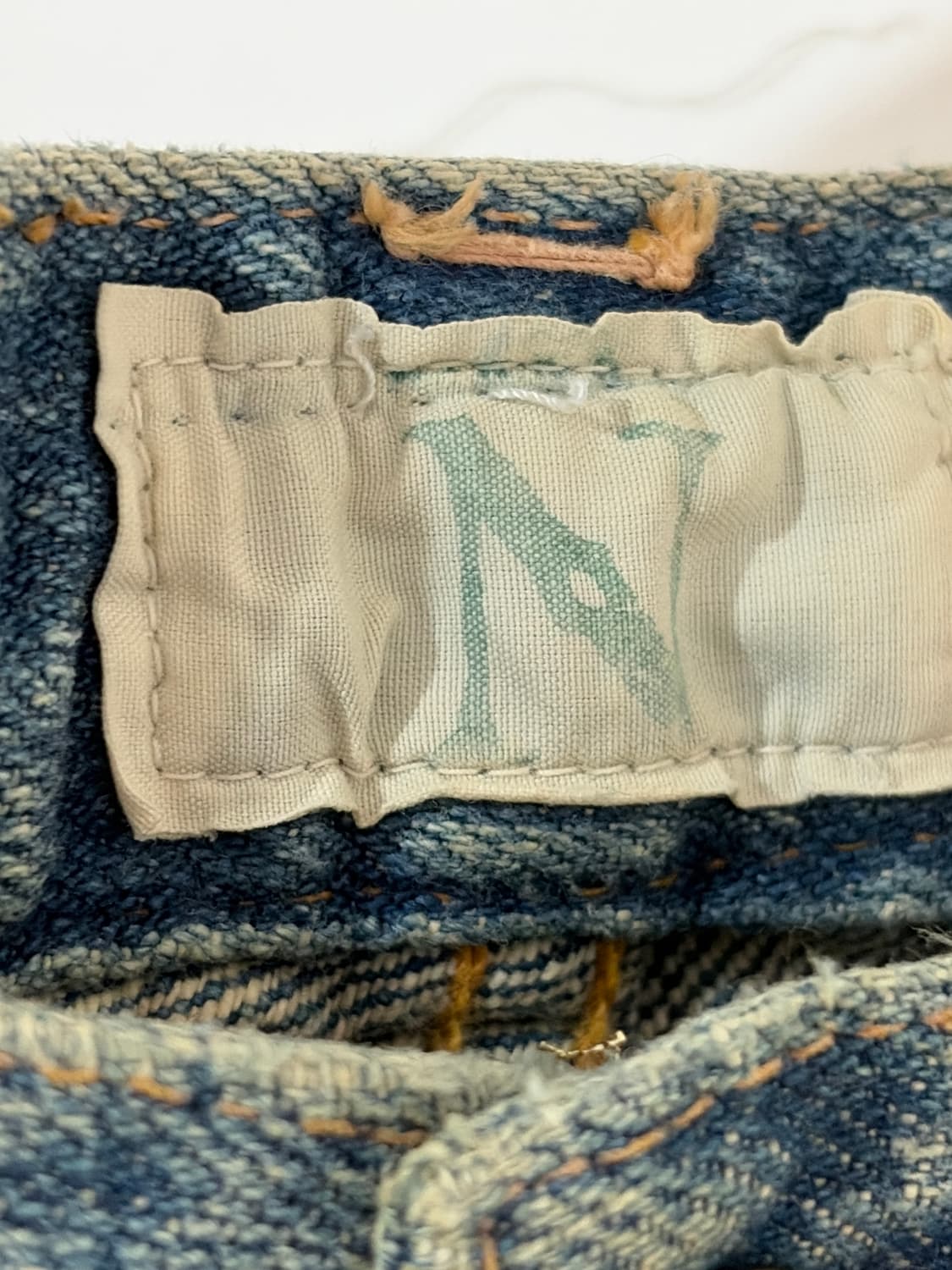 RNA denim pants 상품이미지8