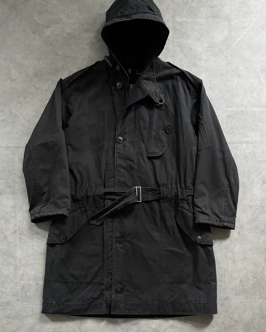 Polo 폴로 90‘s M47 장진호 파카 상품이미지1