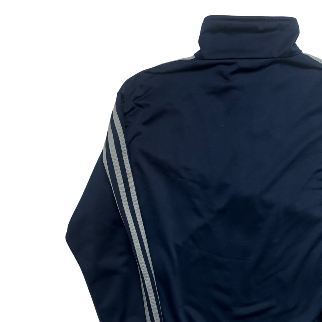 아디다스 파이어버드 네이비 실버 트랙탑 져지 L 상품이미지5