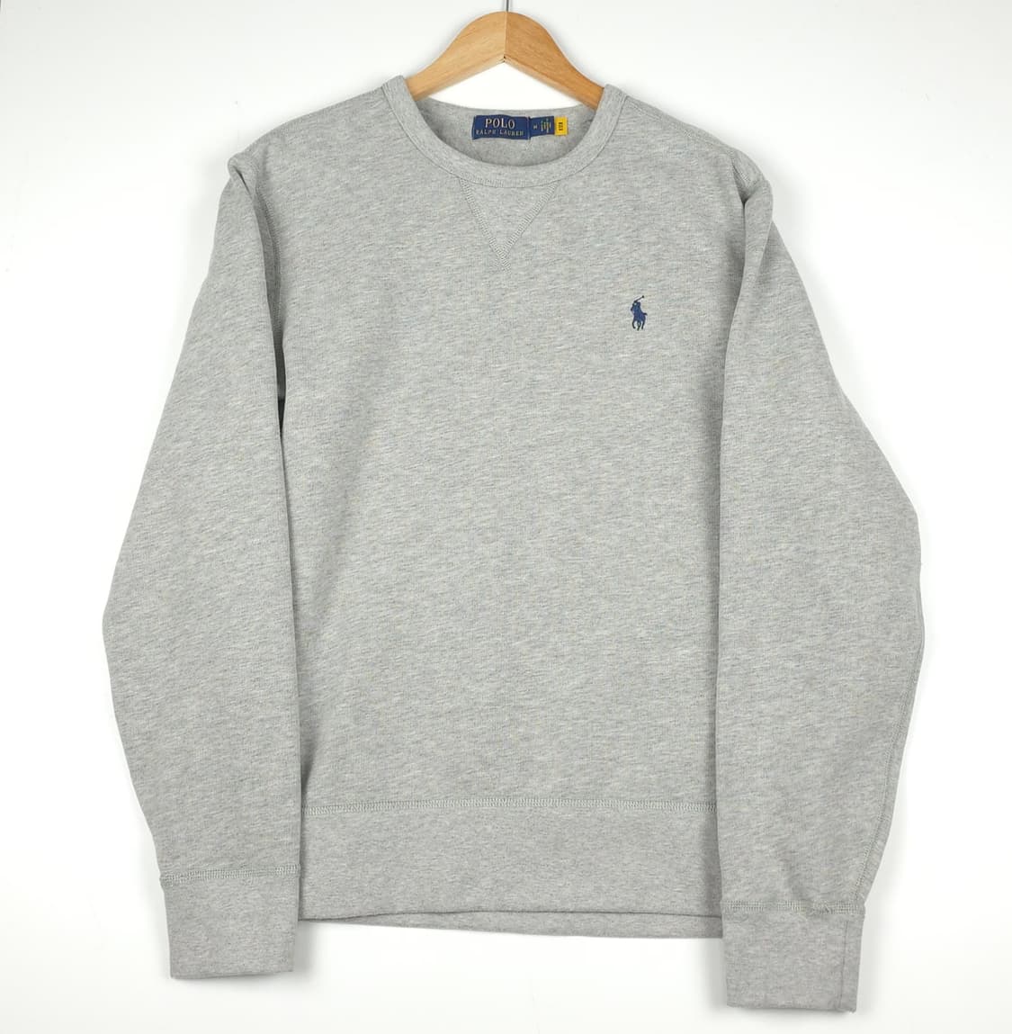 [M] 폴로 랄프로렌 기모 맨투맨 상품이미지1