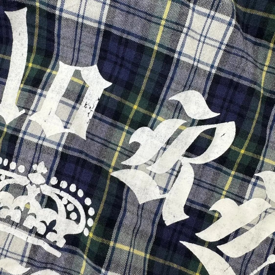 아동용 7 폴로 랄프로렌 타이거패치 데님 남방 셔츠  상품이미지6