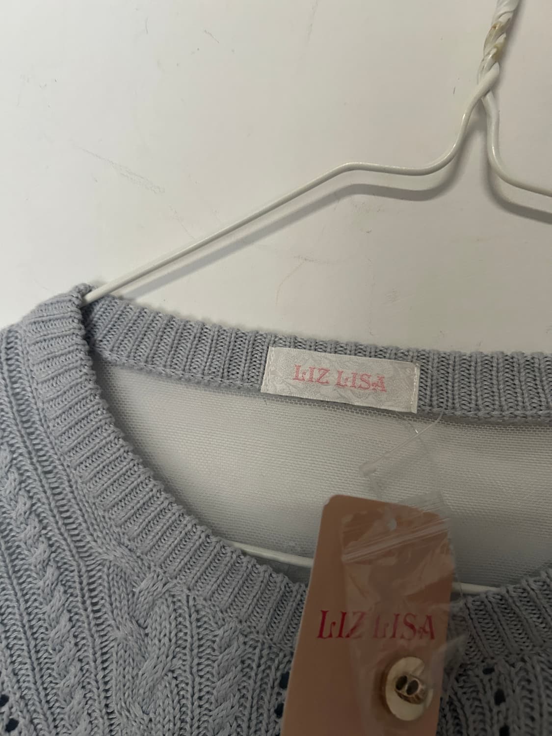 리즈리사 가디건  상품이미지7