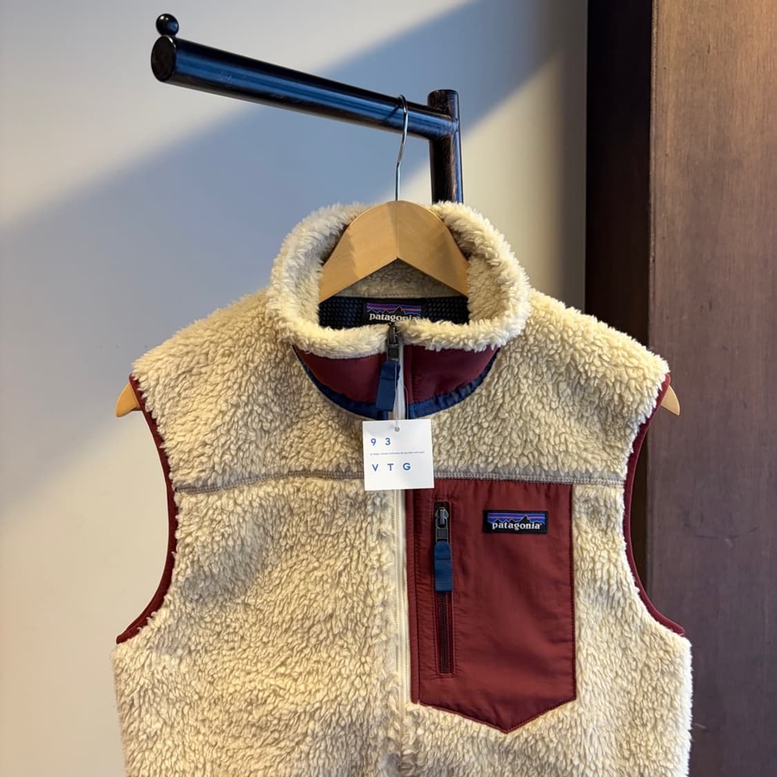 15194 - 파타고니아 레트로X 플리스 베스트 상품이미지1