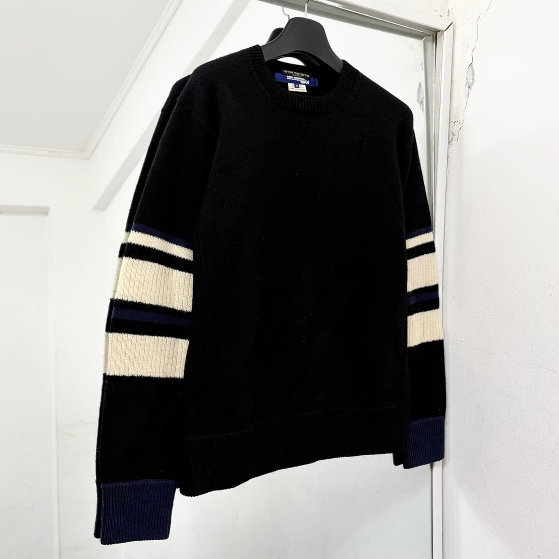 준야 와타나베 꼼데가르송 스웨터 니트 상품이미지1