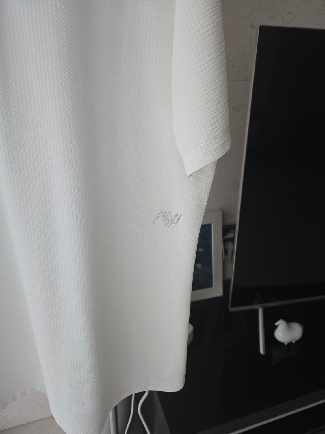 어뉴골프 남성 반팔티 XL 상품이미지5