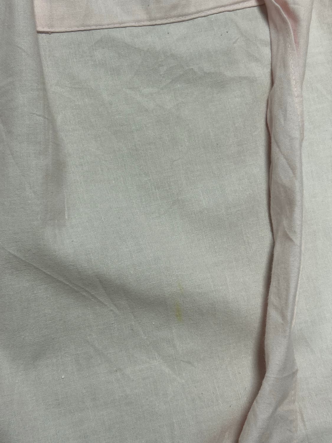 일본 빈티지 핑크 레이스 에이프런 히메감성 상품이미지5