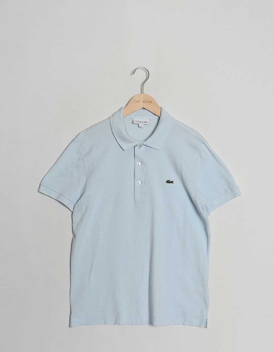 LACOSTE Slim-Fit Polo Shirts 상품이미지1