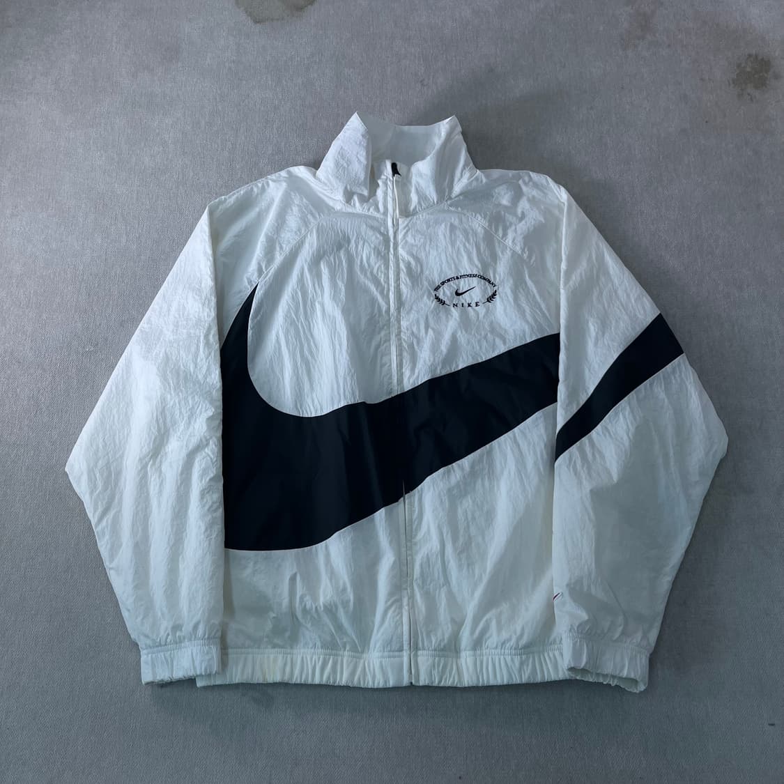 105 나이키 신형 빅스우시 나일론 자켓 상품이미지1