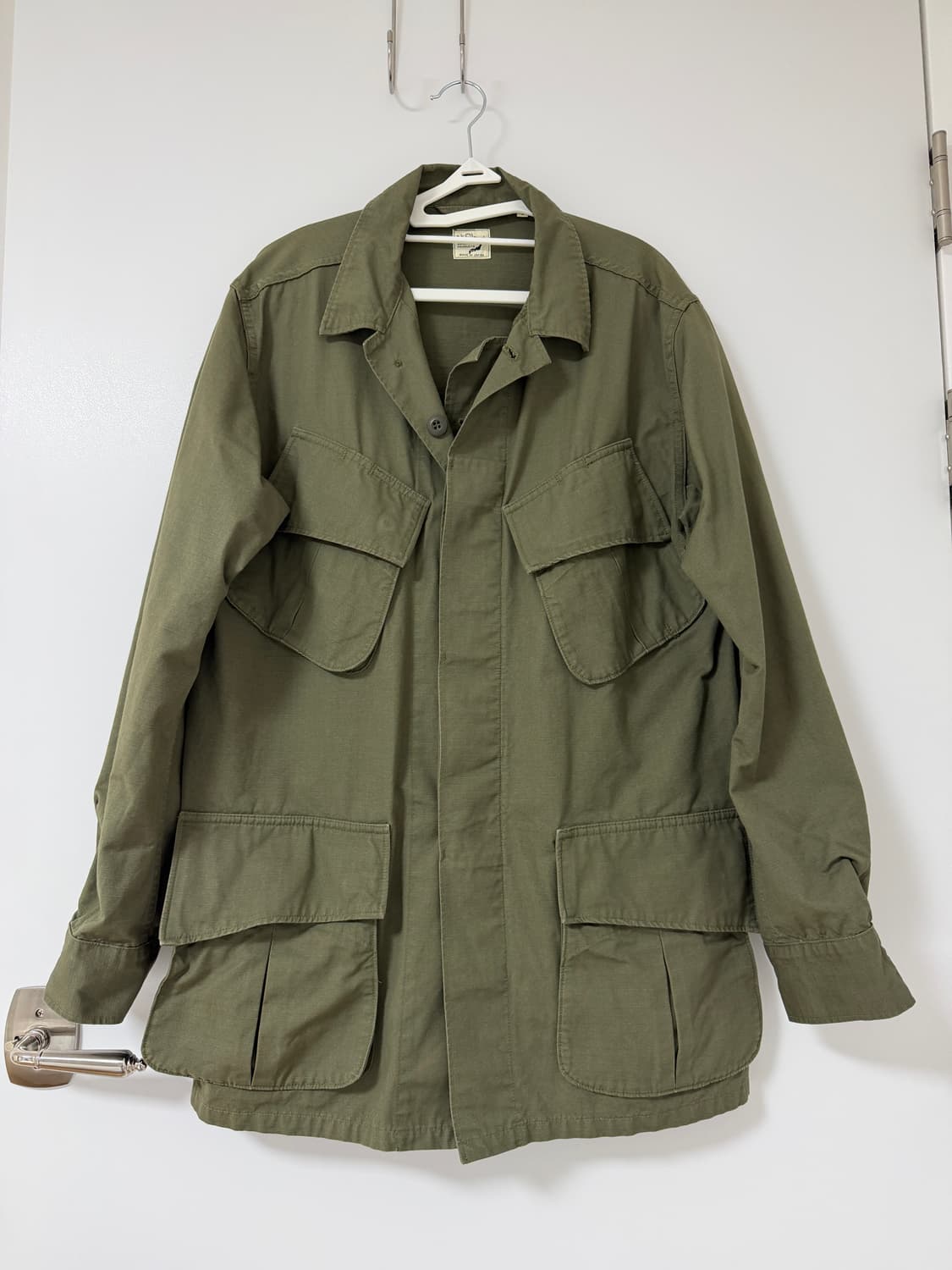 오어슬로우 정글퍼티그자켓 2 상품이미지1