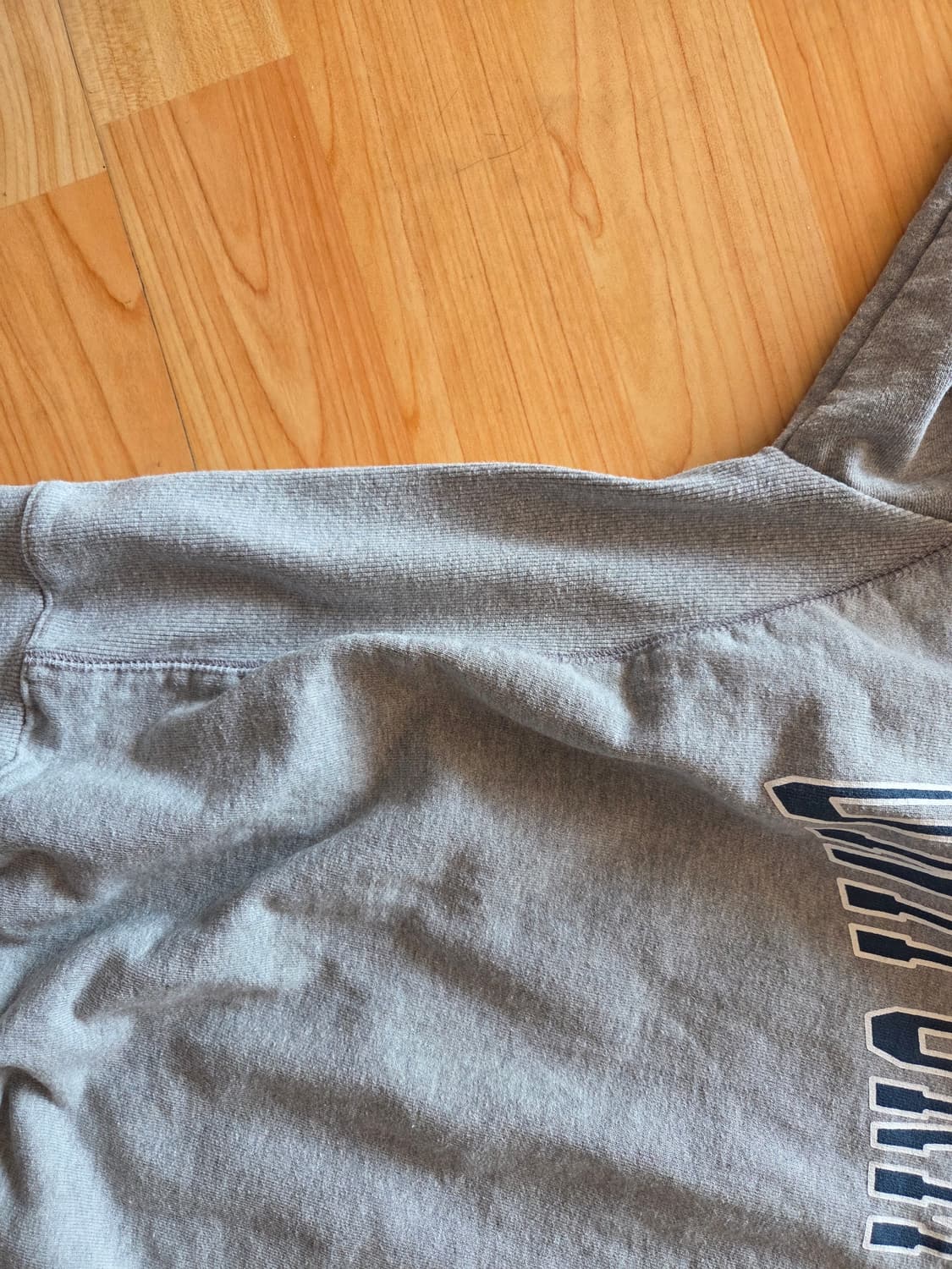 유니폼 브릿지 맨투맨 상태좋음 상품이미지4