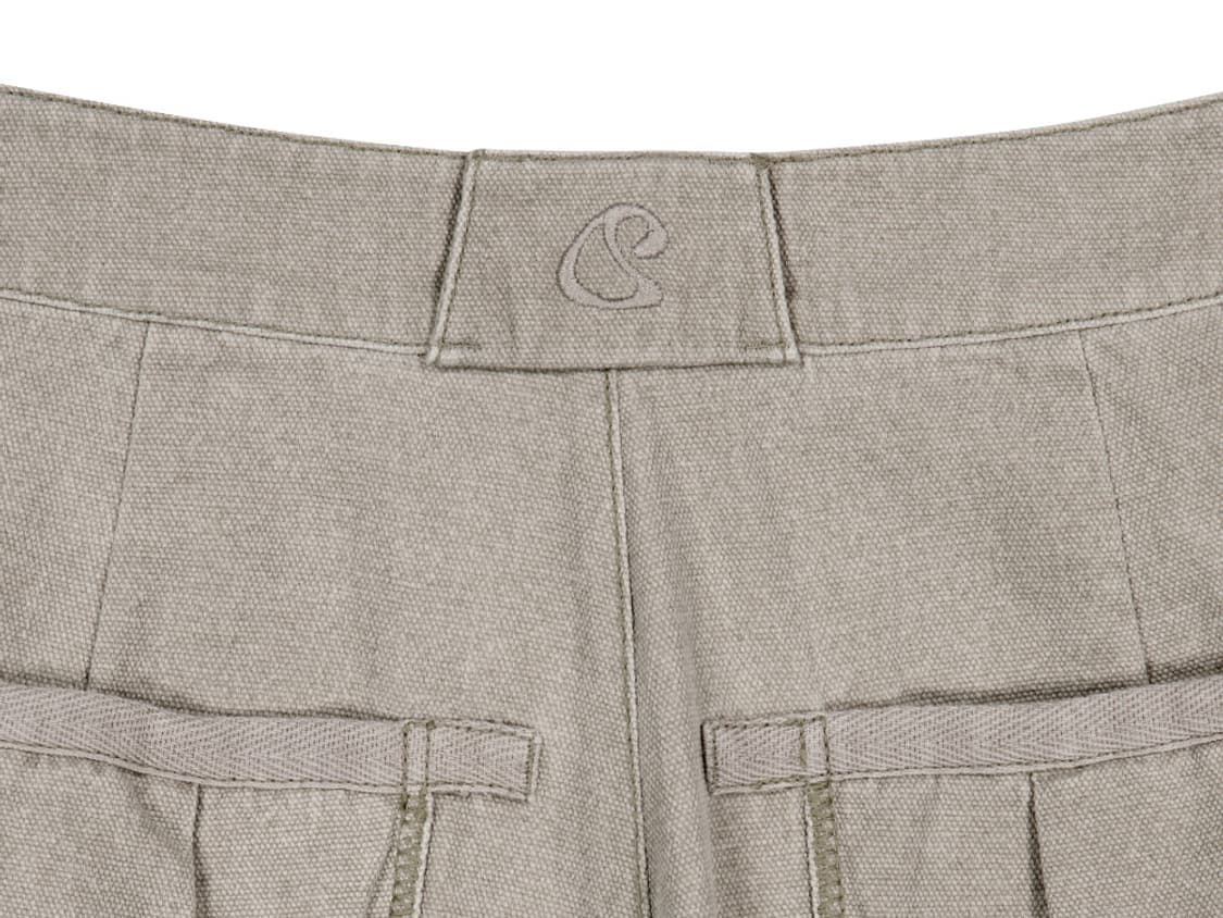 Coyseio zigzag pants beige - size 1  상품이미지4