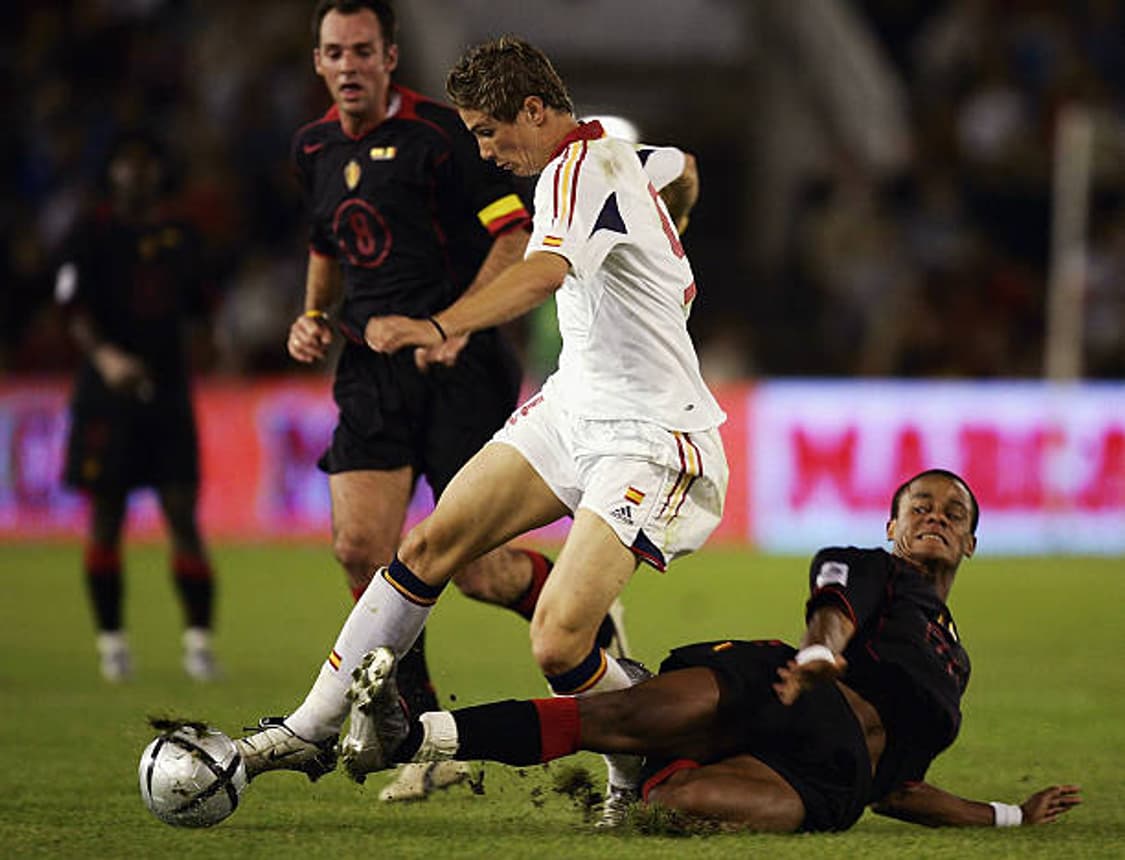 벨기에 04-06 콤파니 유니폼 상품이미지4