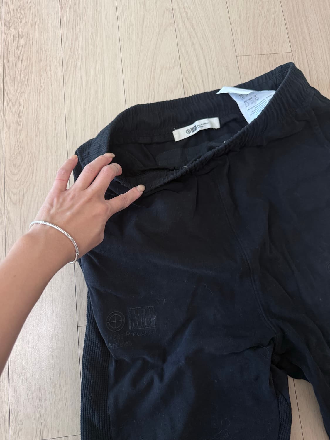 플라스틱프로덕트 팬츠  상품이미지2