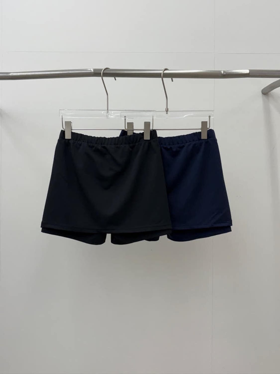 러브유쏘머치 엘우드 스커트 블랙 상품이미지4