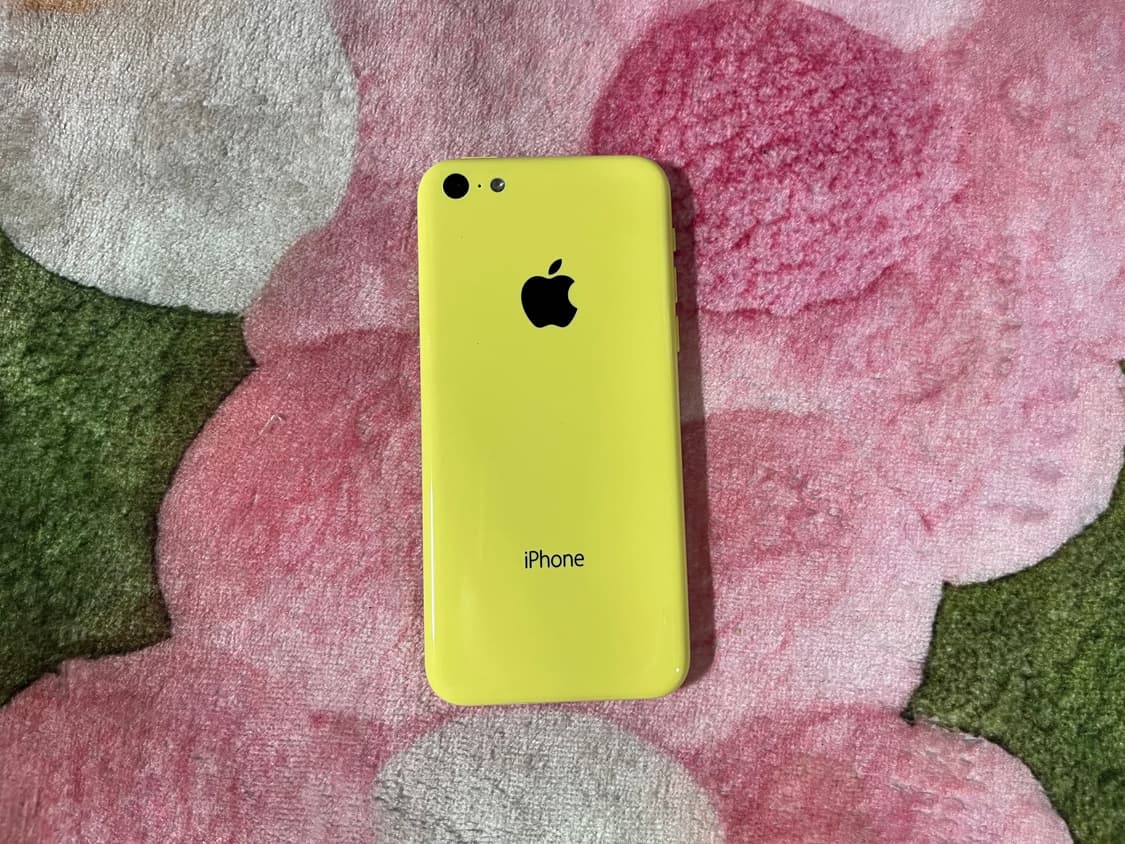 아이폰 5c 상품이미지1