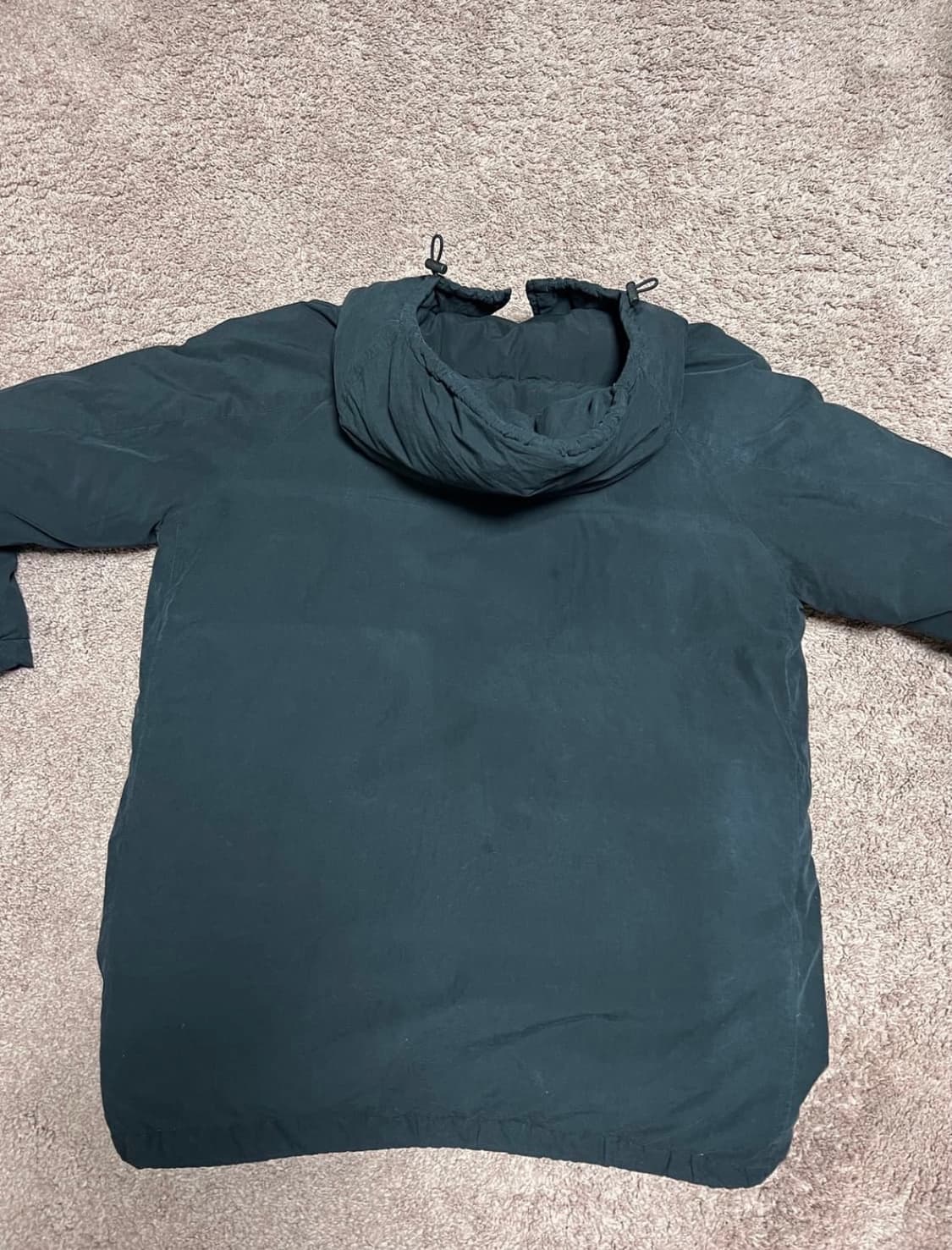 레미릴리프 후드 구스다운 패딩 상품이미지2