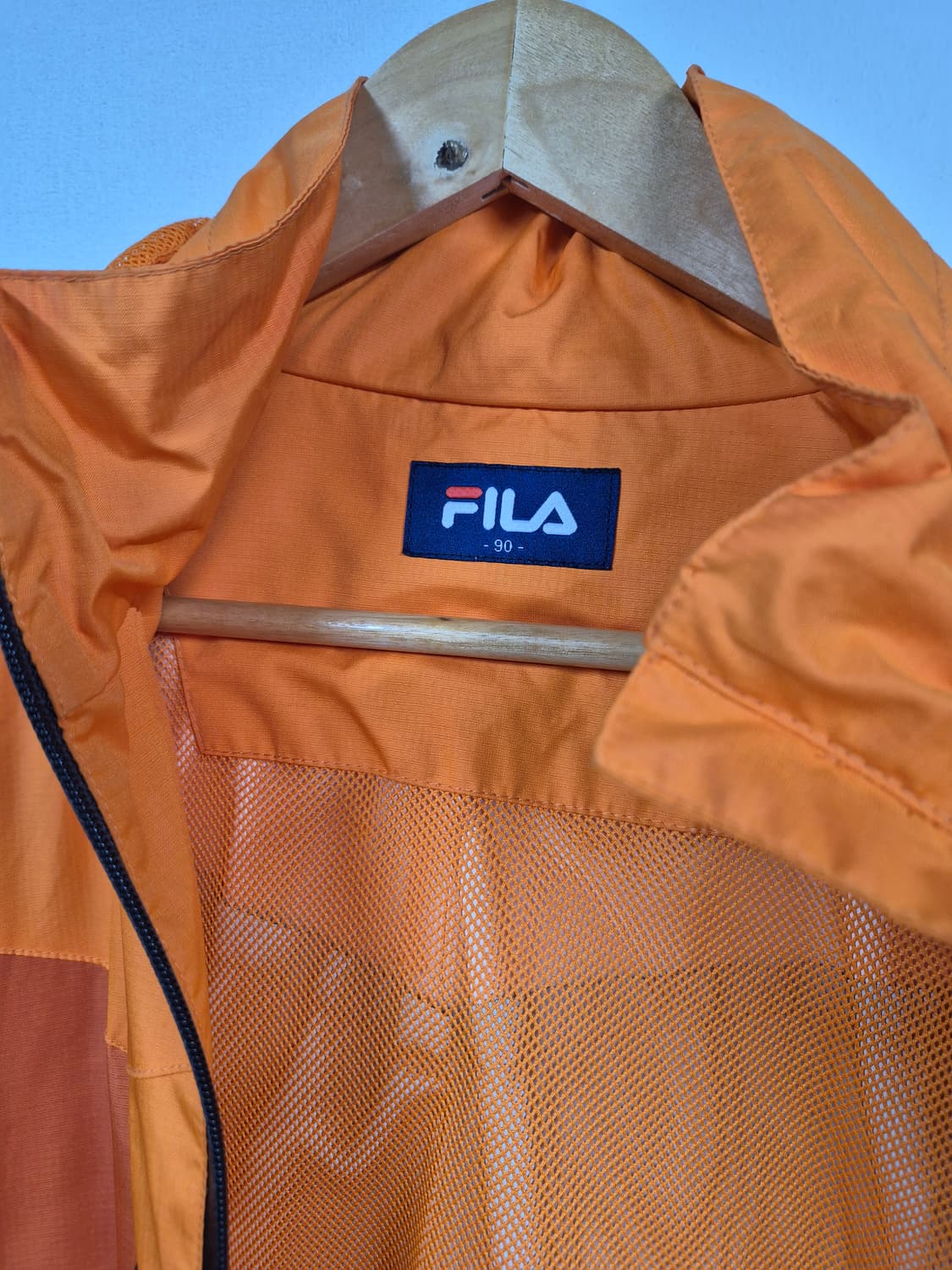 휠라 고어텍스 바람막이 자켓 상품이미지4