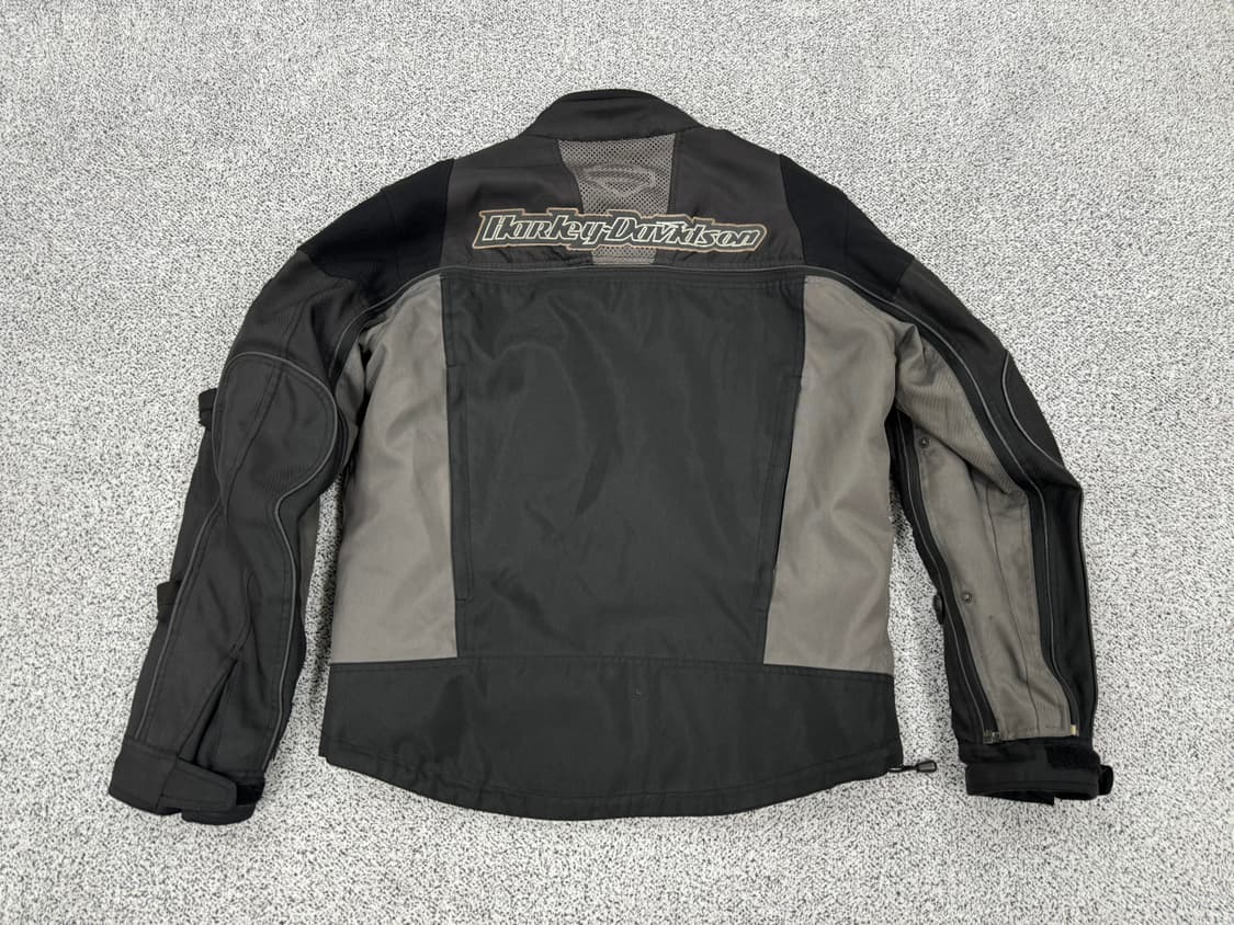 할리데이비슨 투웨이 리플렉티브 모터사이클 레이싱 자켓 상품이미지2