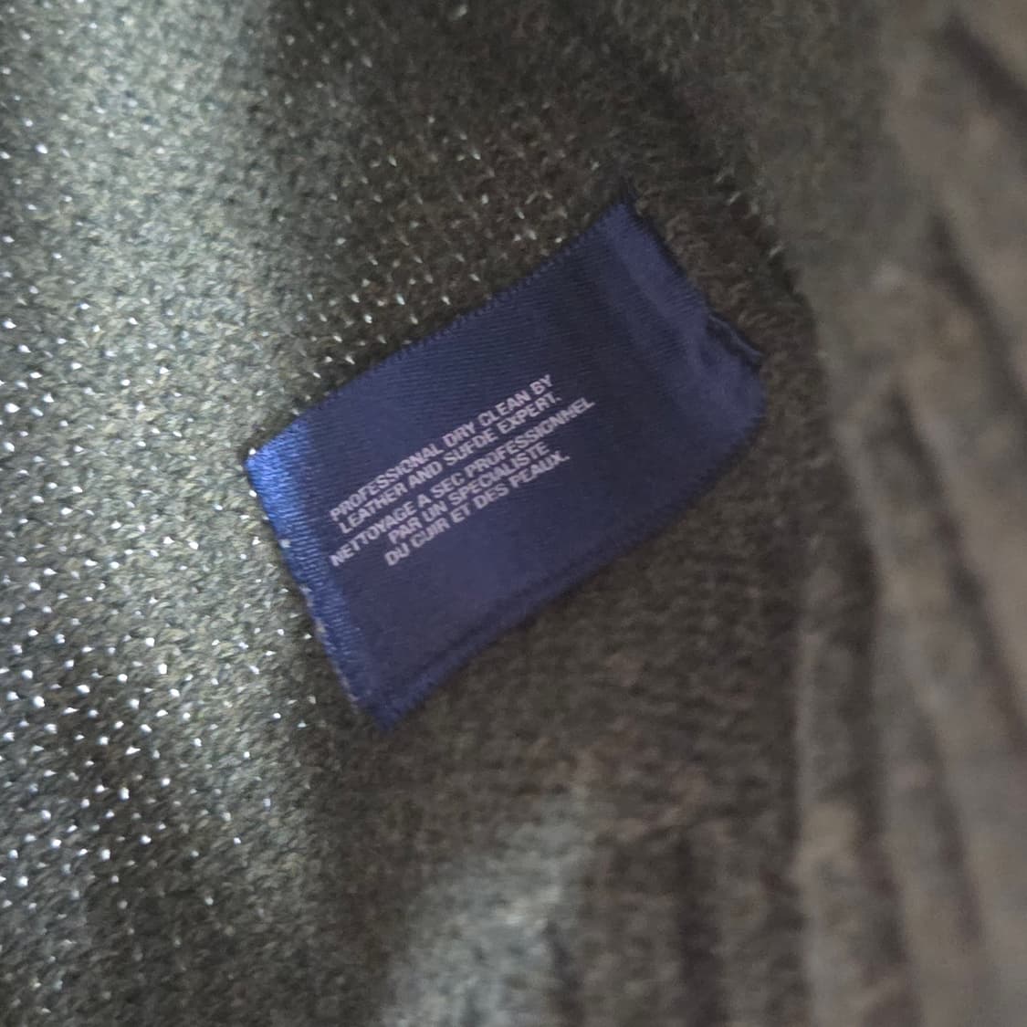 폴로랄프로렌 키즈 울 블랜드 앨보우패치 니트 6 상품이미지4