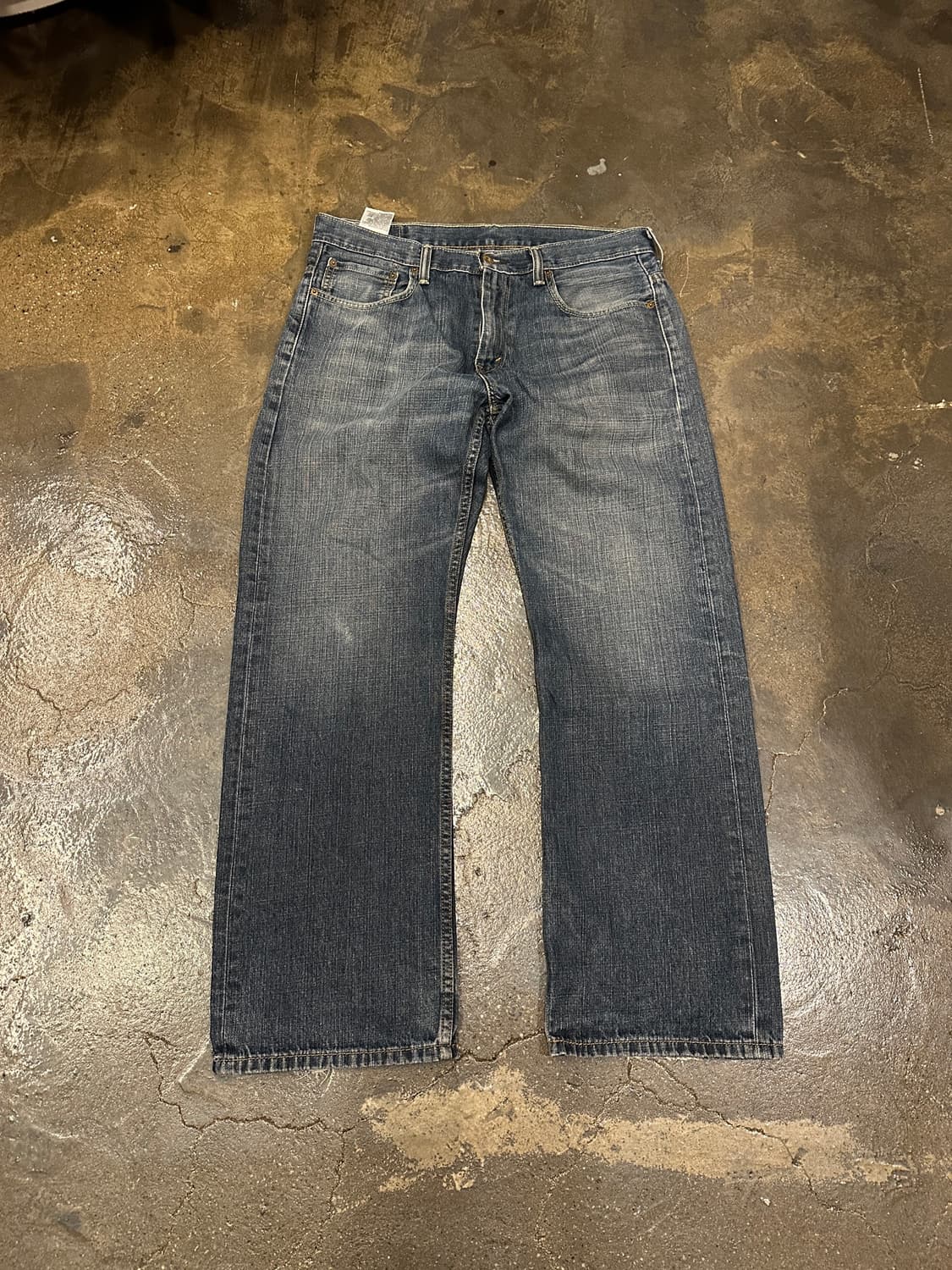 Levis 리바이스 569 W33 L32 상품이미지1