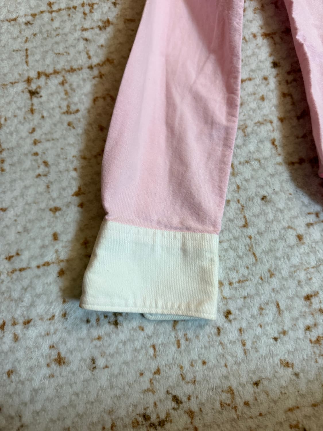 빈폴 핑크 셔츠 90 상품이미지4