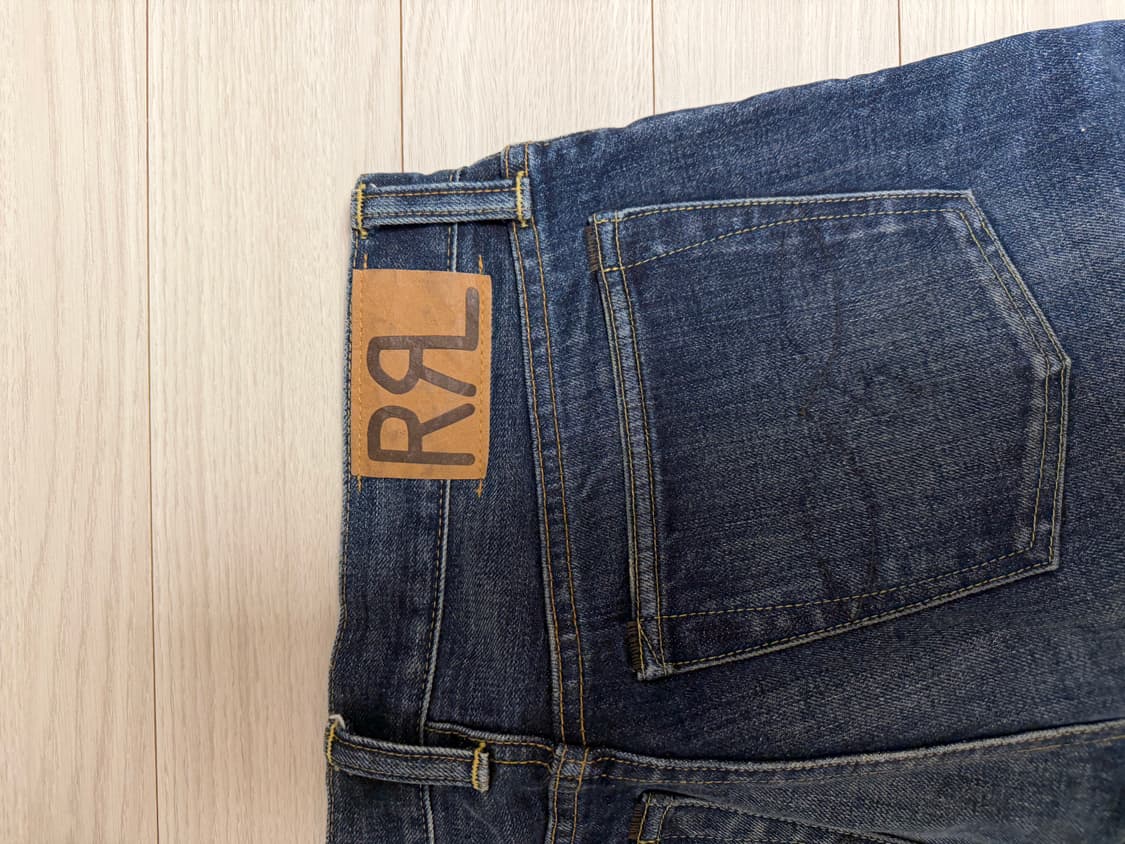 Rrl 더블알엘 슬림 30x 30 상품이미지5