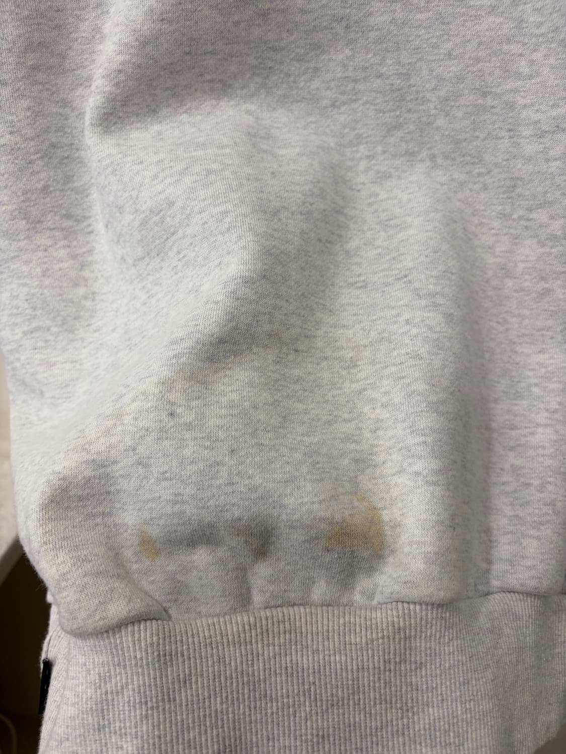 142. 아이앱스튜디오 반집업 맨투맨 상품이미지3