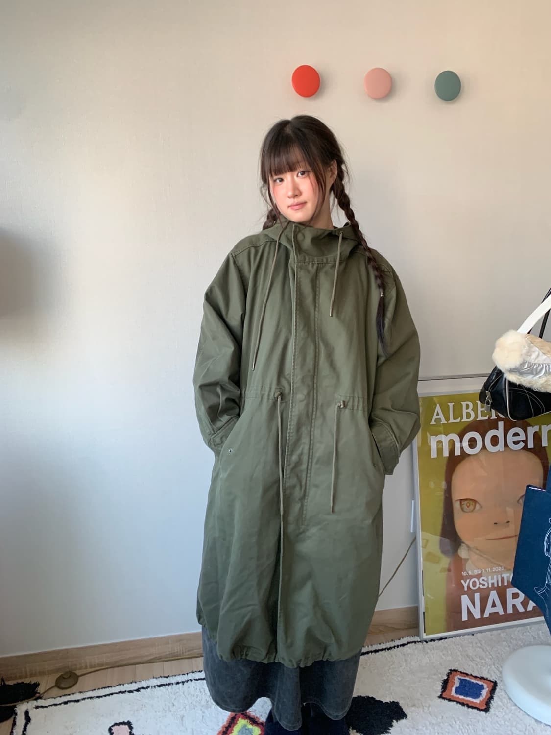 Niko and.. safari field jacket 상품이미지1