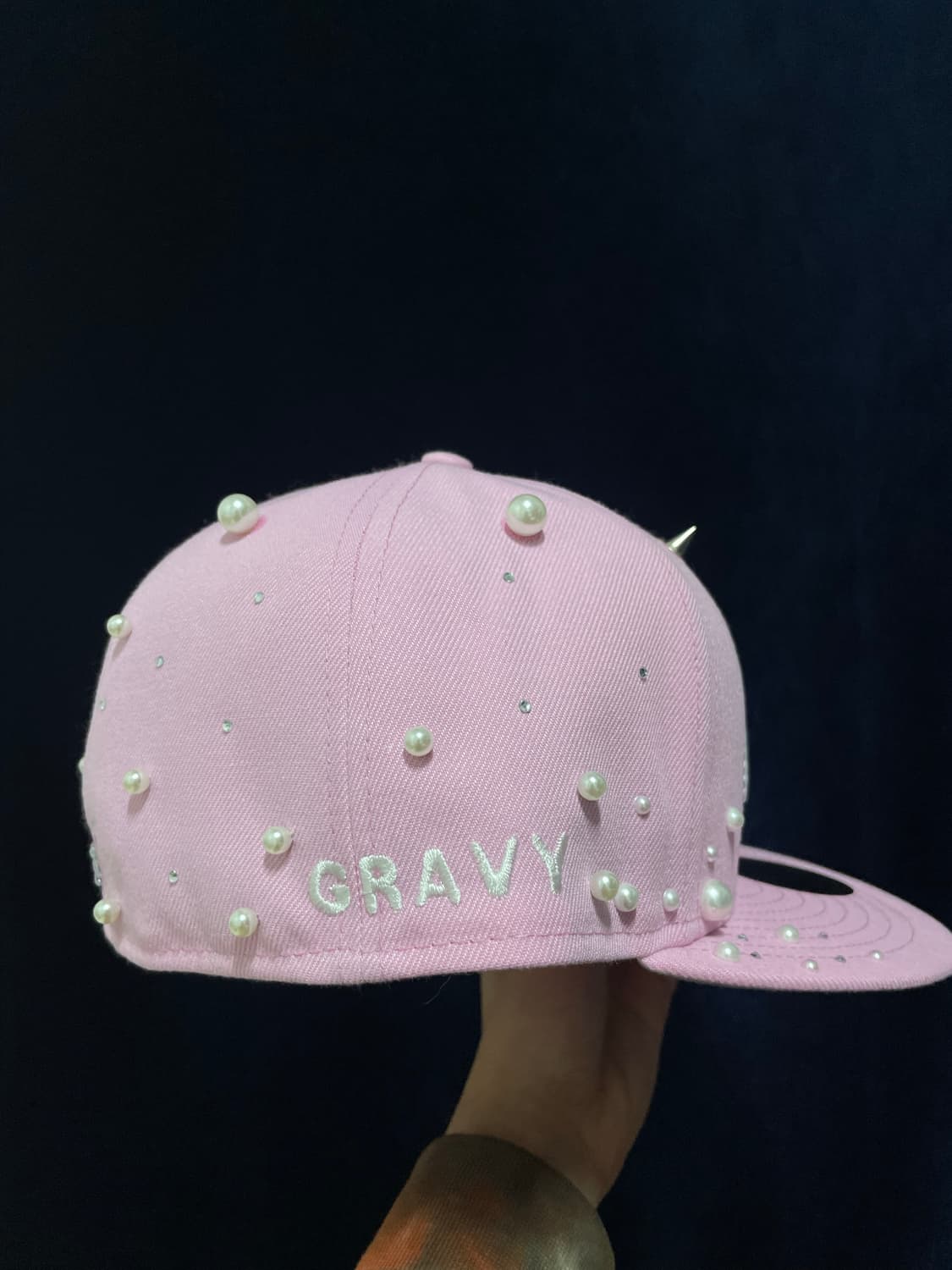 뉴에러 커스텀 모자 상품이미지4