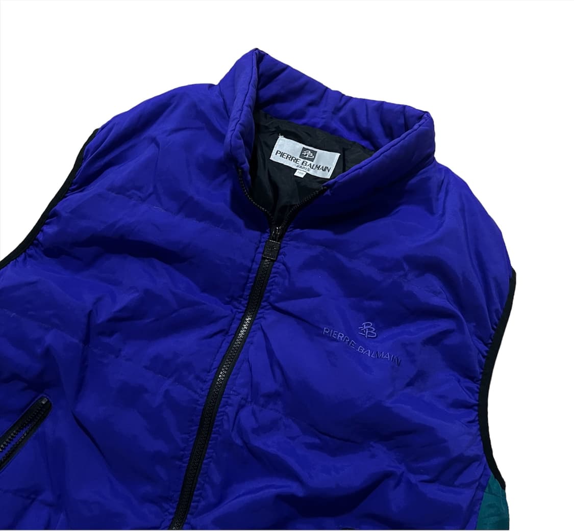 Pierre Balmain 피에르 발망 패딩 베스트 상품이미지2