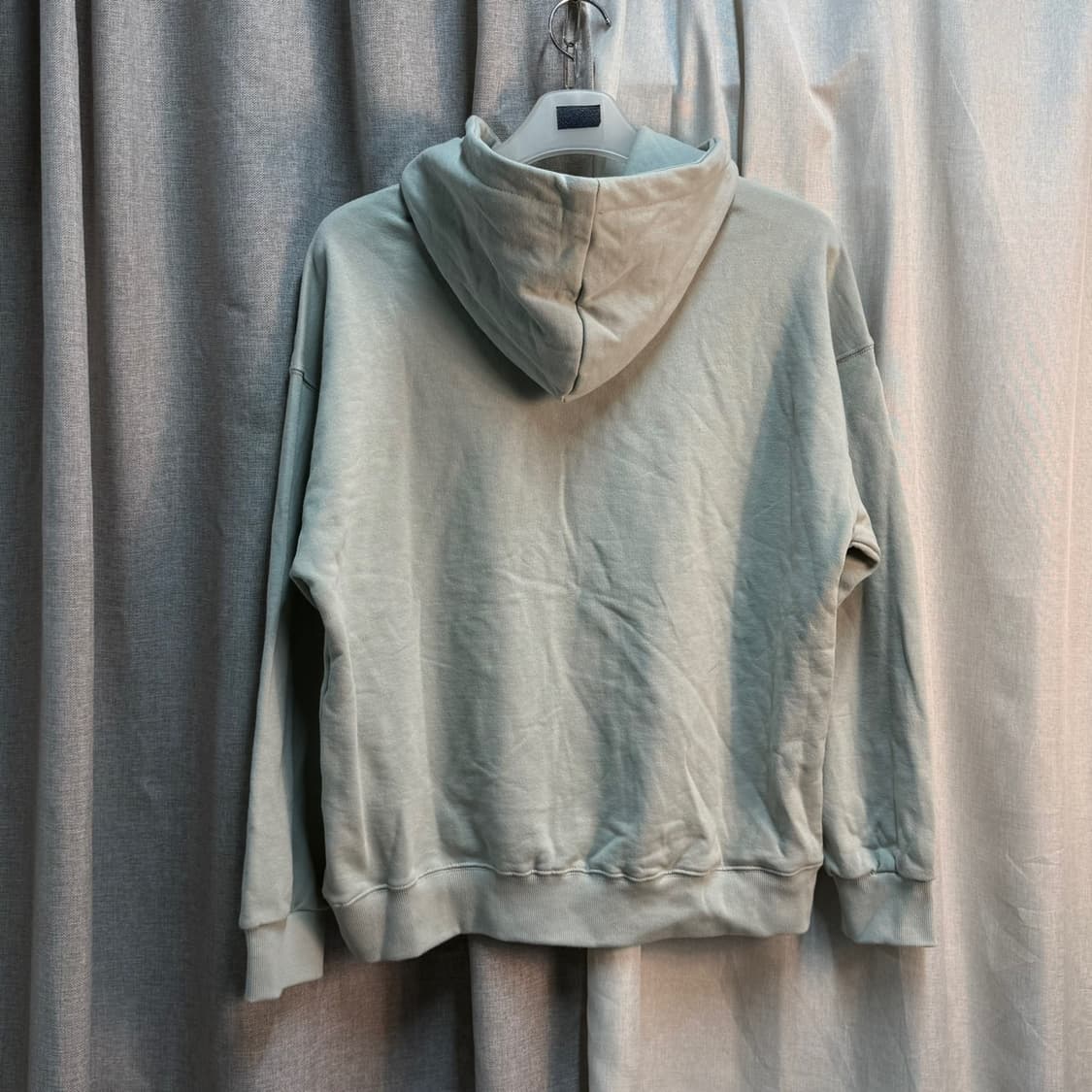 [M/오버핏] 트래블 TRAVEL 그래픽 긴팔 후드티 상품이미지4