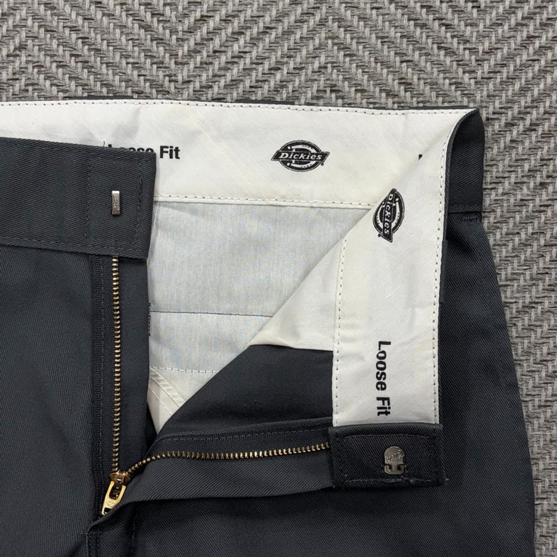 디키즈 더블니 코튼팬츠 v2761  상품이미지7