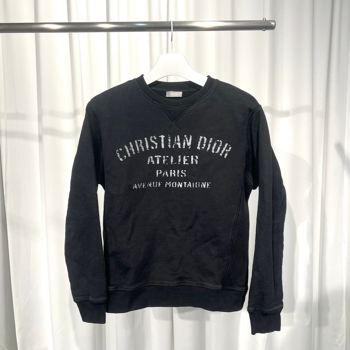 (M) 디올 아뜰리에 맨투맨 상품이미지1