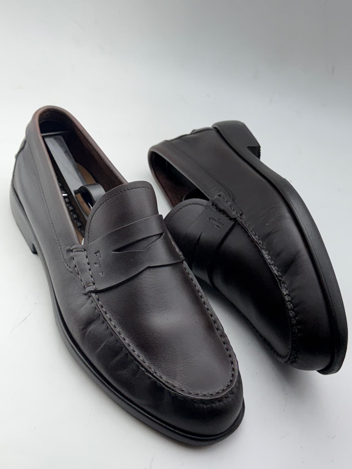 정품)페라가모로퍼260 상품이미지3