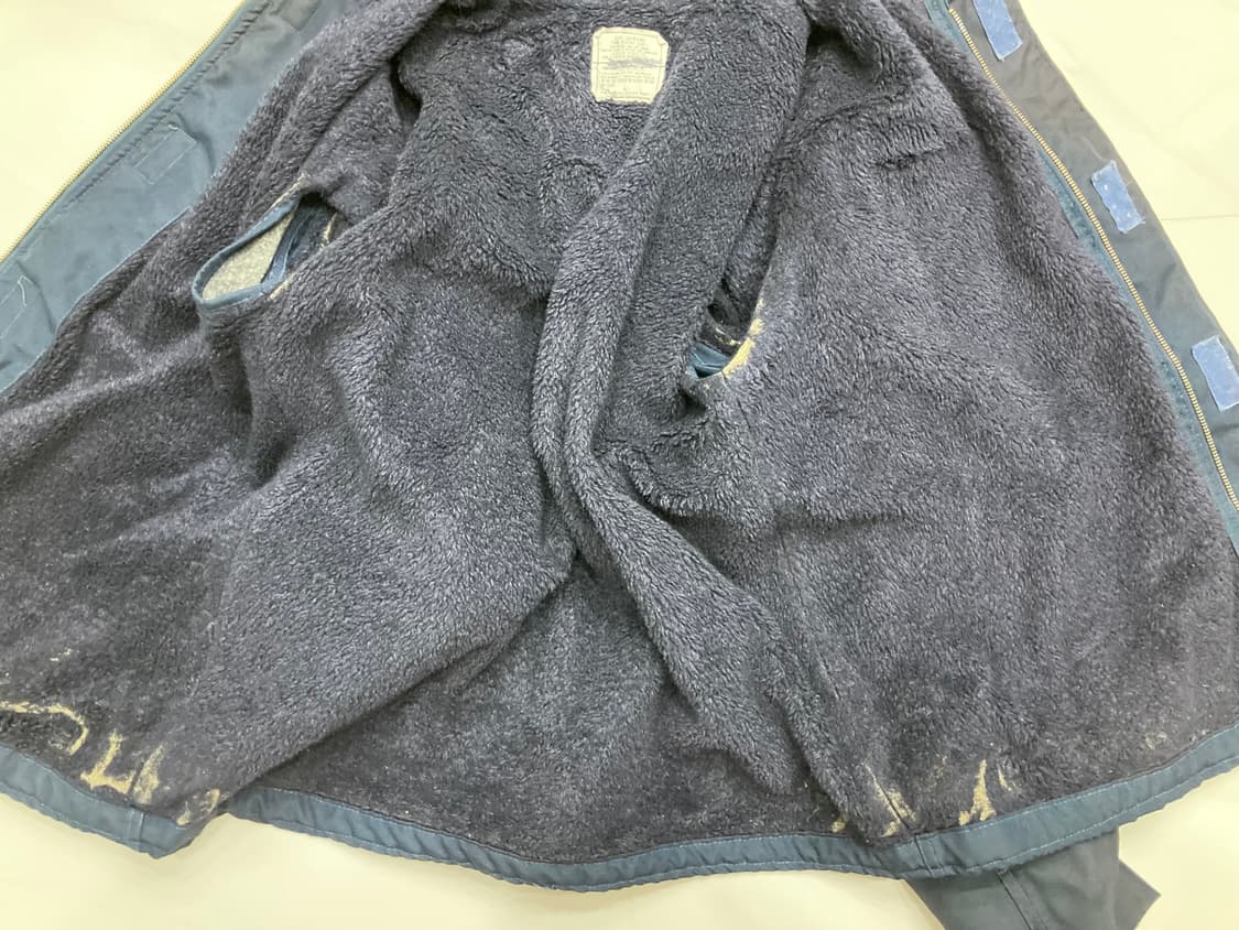 90s US navy A-2 aramid jacket 상품이미지5