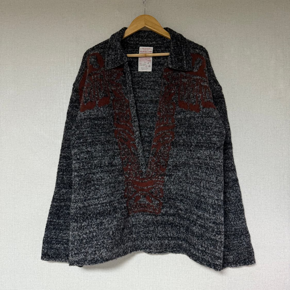 [M]NICENESS 나이스네스 23AW HAMMILL 상품이미지6