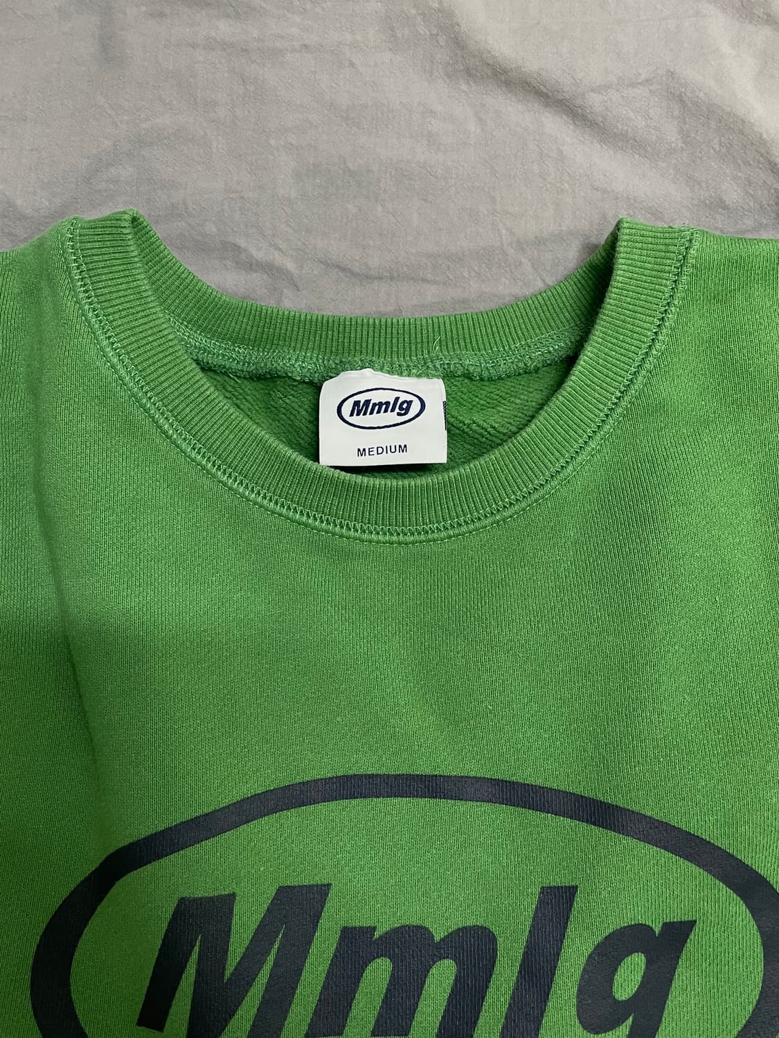 엠엠엘지 맨투맨 상품이미지2