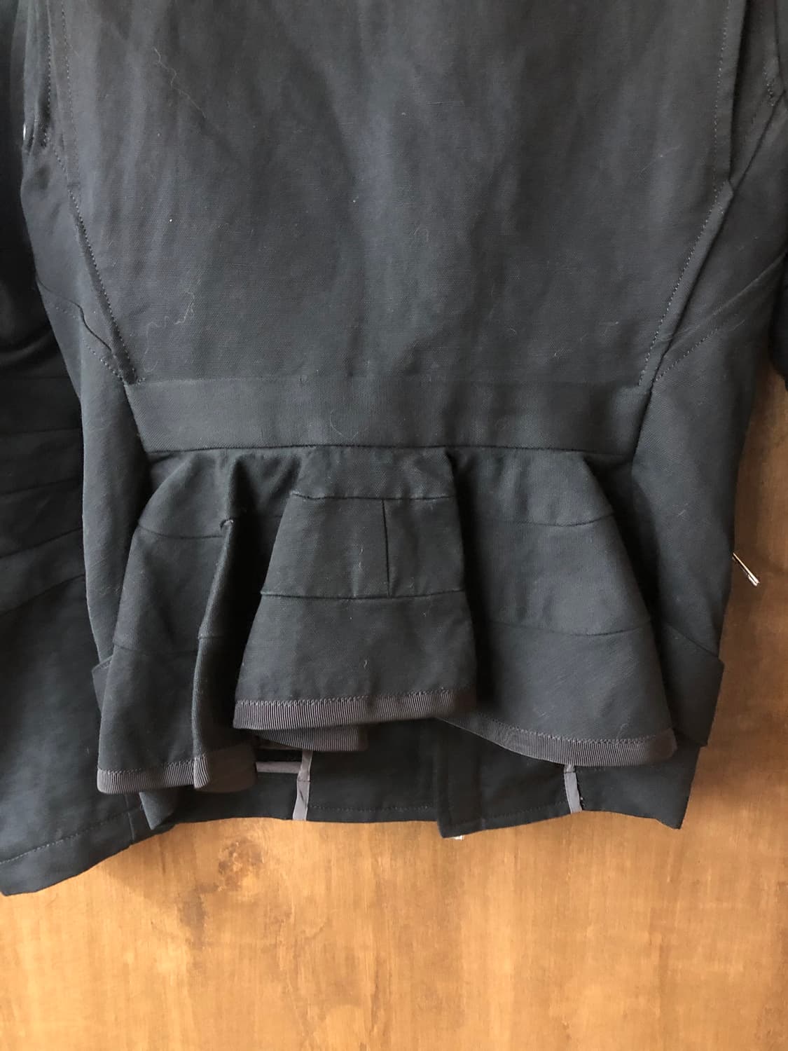 Sacai 바이커 자켓 2 상품이미지7