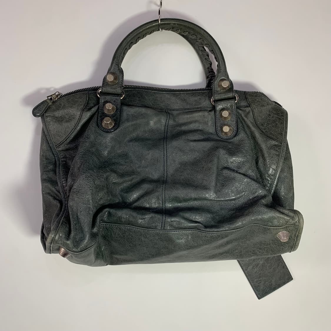 발렌시아가 시티 모터백 상품이미지2