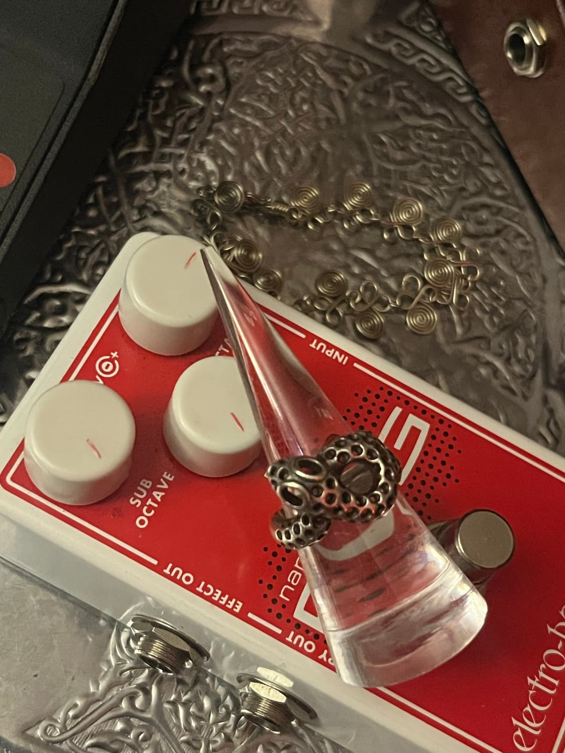 Gunda snake ring 925 상품이미지2