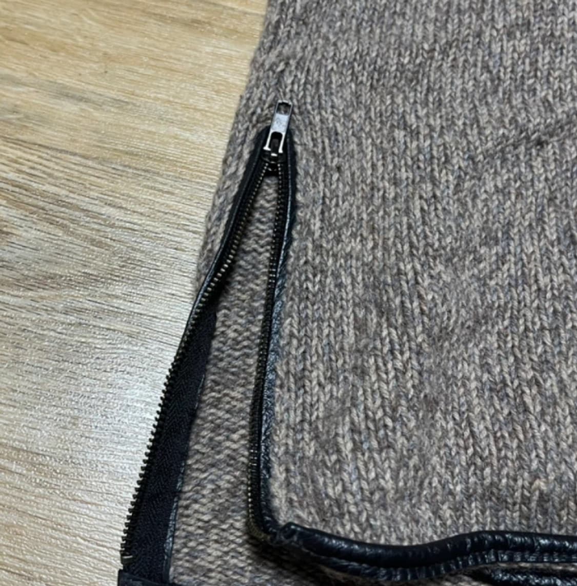 쟈딕앤볼테르 니트 가디건 M 에토프 상품이미지4