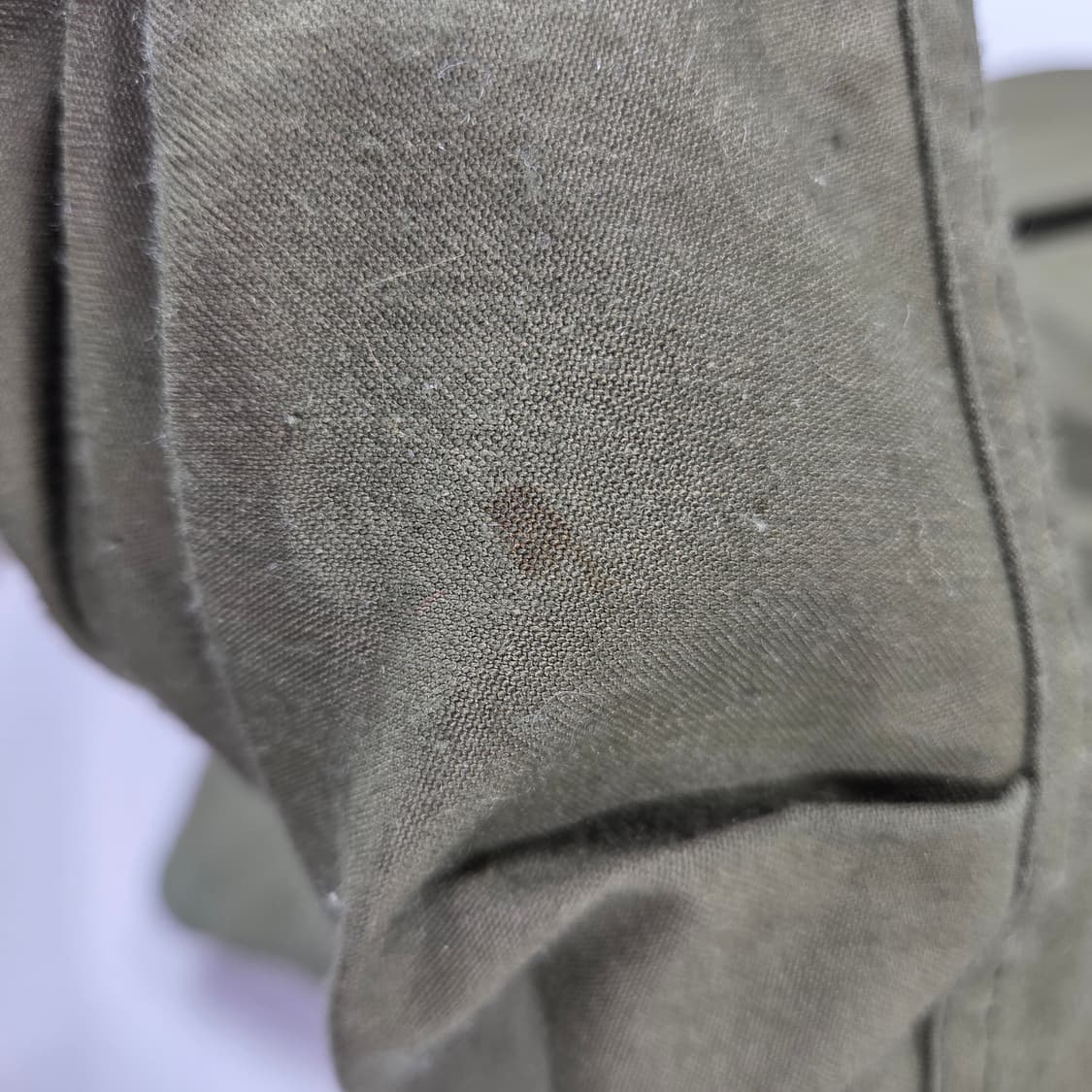 [Alpha] 00's 알파인더스트리 M65 필드자켓 상품이미지6