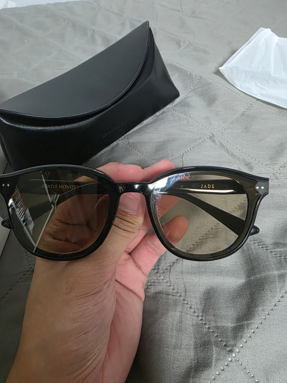 젠틀몬스터 선글라스 JADE-01 상품이미지4