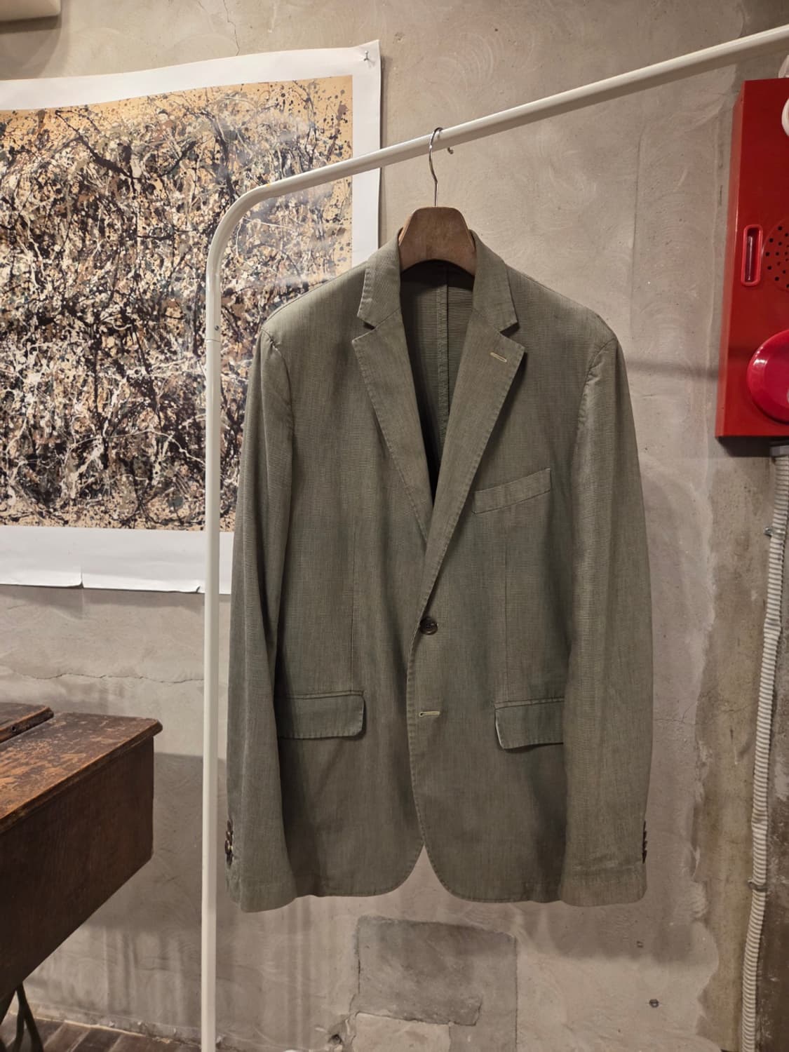 브루이어 자켓 상품이미지1