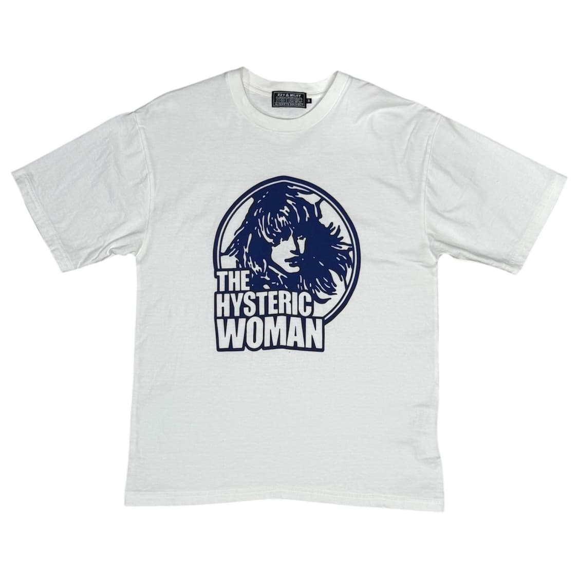 히스테릭 글래머 히스테릭 우먼 반팔 티셔츠 상품이미지1
